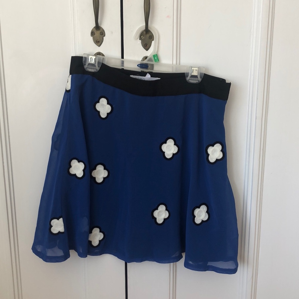 3 for $15 BCBG mini skirt